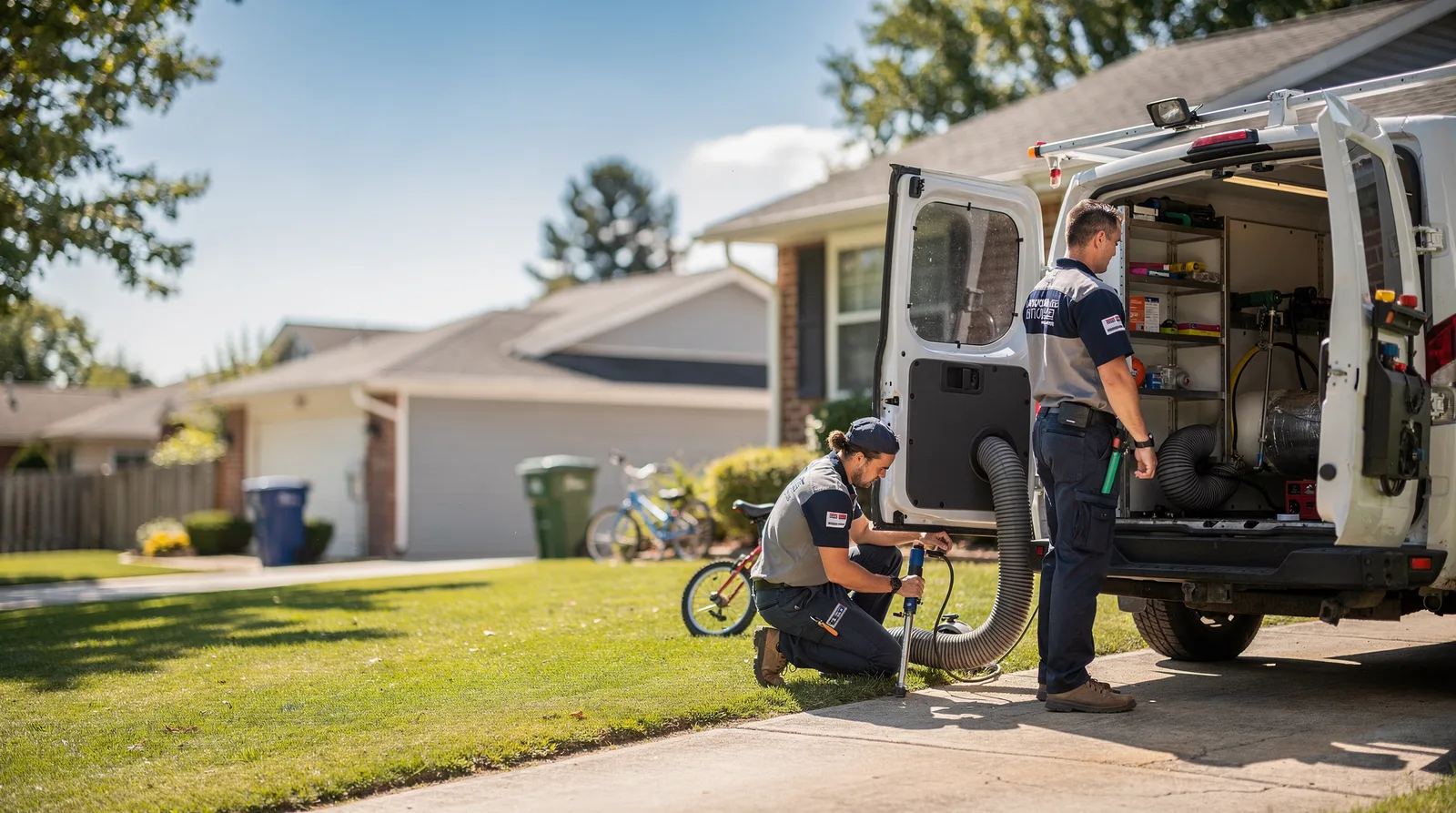 24/7 HVAC Repair & AC Replacement in Weaverville, NC near me